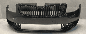 Skoda octavia iii zderzak przód przedni wejście na 4XPDC 5