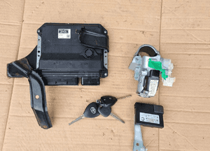 rav4 06-09 2.2 D4D komputer sterownik 89661-42C12 1