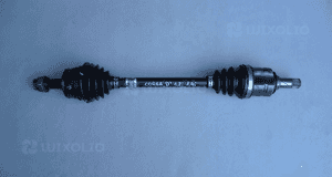 Półoś lewa Opel Corsa E 1,2i 1,4i - UU -