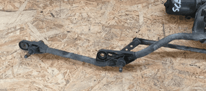 Mechanizm wycieraczek przód przedni Renault Scenic II 53565202 3