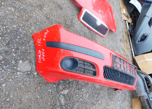 fabia I FL LIFT zderzak kolor 8151 nr 41241 WYSYŁKA 2