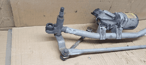 Mechanizm wycieraczek przód przedni Citroen C3 I 9638117180 3