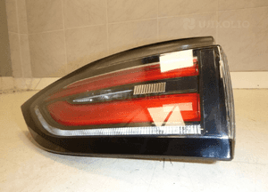 Renault espace 5 lampa w klapę prawy tył tylna 4