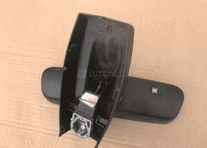 Lusterko wewnętrzne wsteczne Bmw 5 F10 F11 10-17r 9177311 3