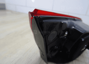 TOYOTA CAMRY IX SEDAN LAMPA TYLNA prawa LED 2018 33-240 11