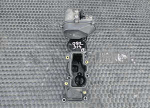 Kolektor Ssacy Klapy Nastawnik Ciegno 2.7 3.0 TDI V6 Audi A4 B8 A5 A6 Q5 VW 2