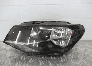 Lampa przednia przód lewa vw caddy iii 3 lift 2K1 2015-2020 1