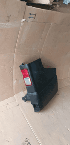 Narożnik zderzaka prawy tył Trafic III Vivaro B 850165246R 93450068 2