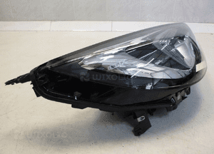 Opel astra k lampa prawy przód full led lux 5