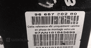 CITROEN C5 III pompa ABS  9665730280 / 0265951174 4