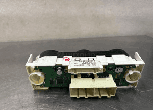 Panel nawiewu klimatyzacji vw polo v 5 6R org 2