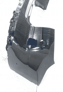 Bmw X3 G01 x-line lift 2021-ZDERZAK tył tylny 9451017 5