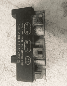 moduł wentylatora sharan mk 1 701919506a