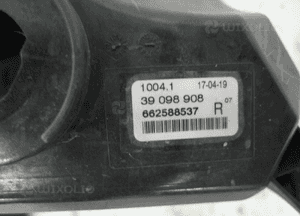 Opel astra v k idealny halogen prawy 3
