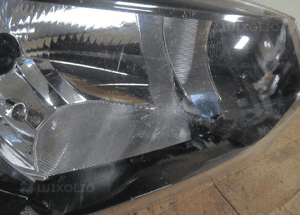 Lampa przednia przód prawa skoda fabia 3 iii 2014-2018 12