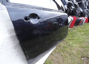 Volvo C30 drzwi prawe przednie 2