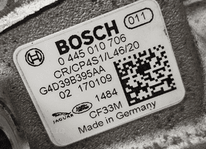 Land Rover Discovery Sport L550 2.0 D  pompa wtryskowa paliwa 0445010706 2