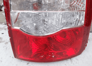 Lampa tylna tył prawa chevrolet lacetti nubira iii kombi oryginał wysyłka! 3