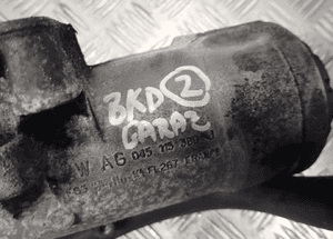 PODSTAWA FILTRA OLEJU 2,0 TDI 045115380J RADOM 2