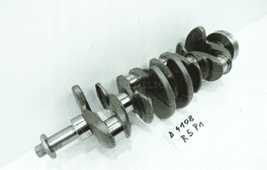 Wał karbowy mercedes a W177 1.3 8488R 4