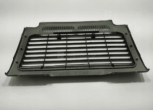 Grill atrapa ramka chłodnicy zderzaka land rover defender 2007-2014 6