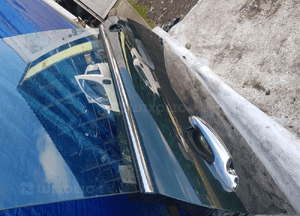 Drzwi prawe mini cooper s R56 7