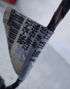 VW GOLF BORA SEAT LEON AUDI A3 WIĄZKA NAGRZEWNICY 1J1971566N RADOM 3