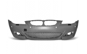 ZDERZAK PRZEDNI LOOK M5 Do BMW E60 E61 Od 2003 Do 2007 Roku PDC 24mm + SRA 2