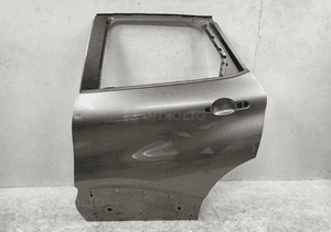 DRZWI LEWE TYLNE LEWY TYŁ RENAULT CAPTUR I 1 13- 1