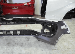 Vw up lift zderzak przedni 5
