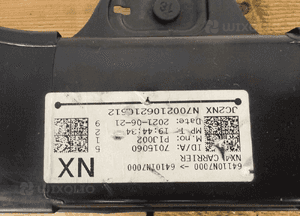 Pas przod przedni wzmocnienie hyundai tucson iv 64101-N7000 caly oryginalny 5