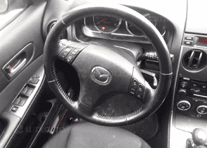 Mazda 6 02-07 Kierownica igła 2
