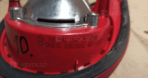 Lampa prawy tył w klapę vw golf v nr 1K6945094F 4