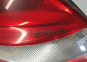 Lampa tylna lewa tył lewo renault megane 2 lift hb 5