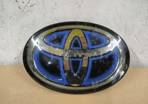 ZNACZEK EMBLEMAT LOGO TOYOTA CHR CH-R CAMRY VIII 8 18- 1