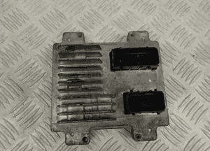 KOMPUTER STEROWNIK SILNIKA OPEL MERIVA 12638732 AARL 1