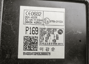 Moduł bcm komfortu hyundai I30 iii 95400-G4FD0 2