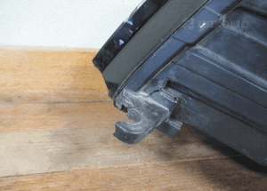 Lampa przednia przód prawa vw caddy iii 3 lift 2015-2020 17