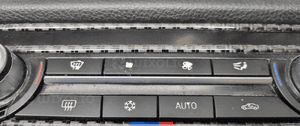 BMW F10 F11 PANEL STEROWNIK RADIA KLIMATYZACJI 9241244 7