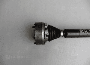 Półoś prawa 6R0407762A Vw Polo 6R 6C Fabia III 1,2 1,6 TDI 4