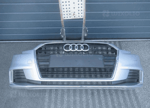 Zderzak przedni przód audi A3 lift 8V3 8V3807437AF 2016-2020 16