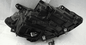 Mercedes 246 lift led bdb lampa przednia lewa 5