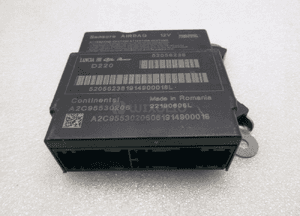 FIAT 500 MODUŁ PODUSZEK SENSOR AIRBAG STEROWNIK 2