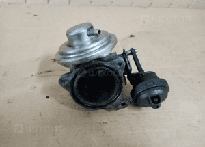 Zawór EGR Seat Arosa 1.4 TDI 038129637 3