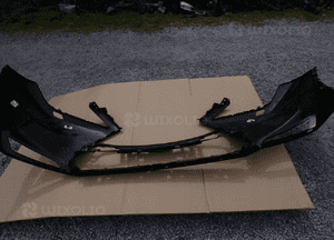 Zderzak przedni pdc spr lexus rx iv lift nowy 52119-48590 oryginał 6