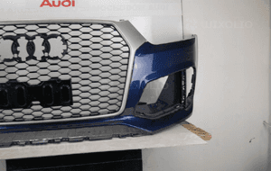 Zderzak audi RSQ3 Q3 8U 2015-2019 lift 8U0 3