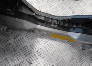 Deska airbag poduszki mercedes e-klasa W212 lift 9