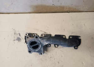 Kolektor wydechowy Peugeot 308 T7 1.6 THP V755649480 3