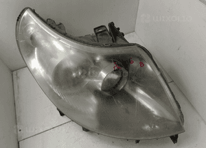 Lampa prawy przód prawa przednia ducato jumper boxer iii biała wtyczka 1