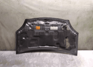 Maska pokrywa silnika honda civic vii 01-05 B512M szary 4